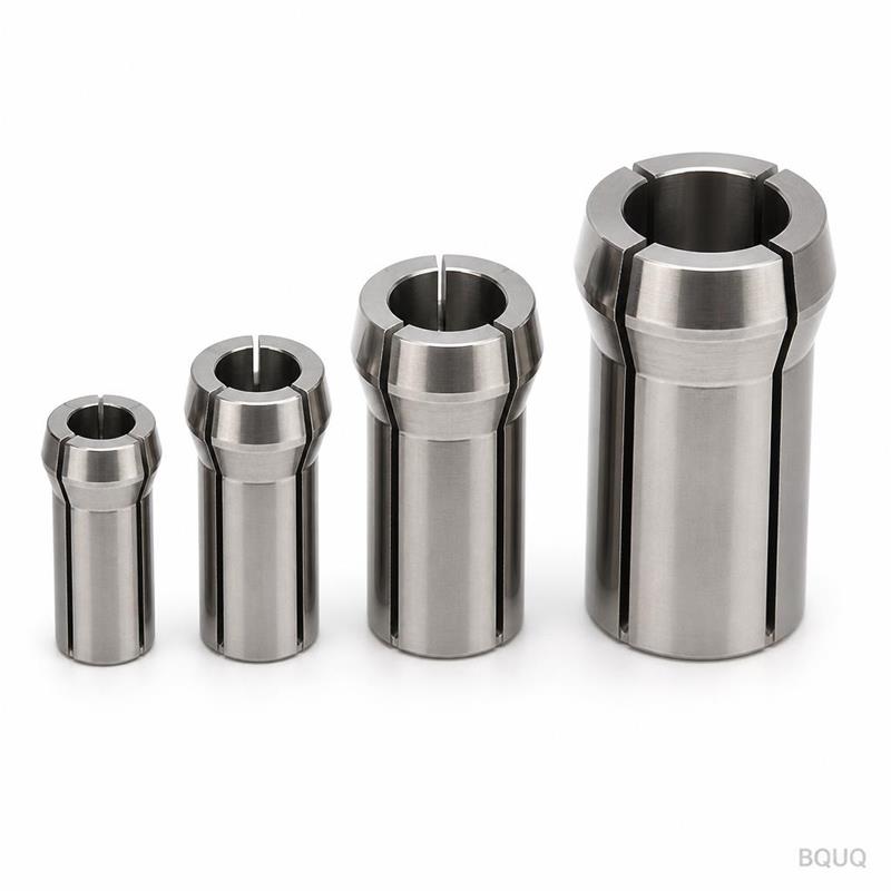 Tại sao ER Collet lại thiết yếu cho máy tiện kiểu Thụy Sĩ và