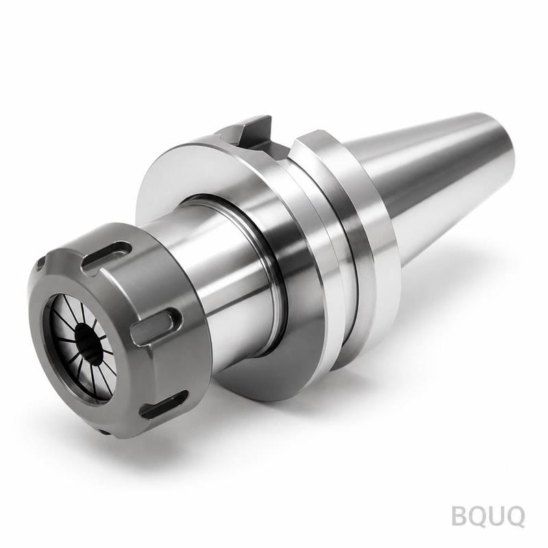 Đầu Kẹp ER Collet Chuck BT30 Gia Công CNC BQUQ cho Trục Chính CNC