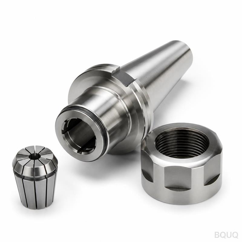 Vì sao hệ thống kẹp ER Collet vẫn là lựa chọn mặc 