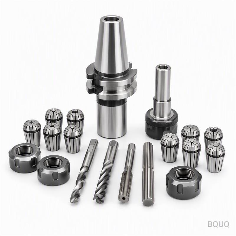 Điều gì khiến collet lỗ tròn trở nên thiết yếu trong sản xuất máy tiện tự động?