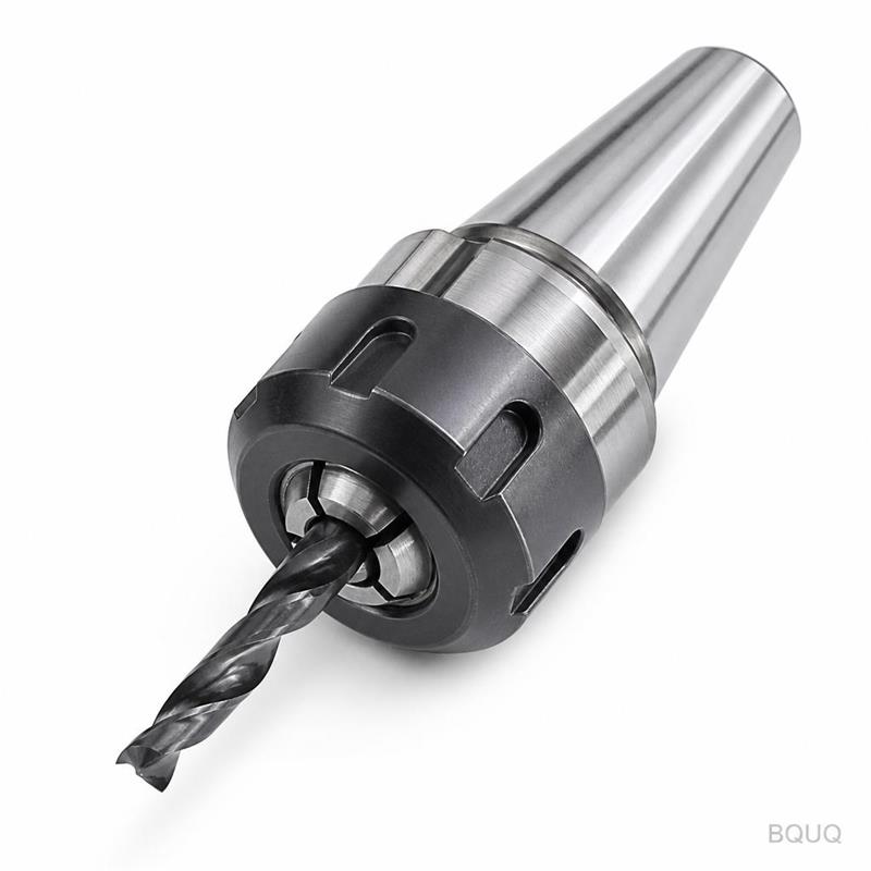 BQUQ Gia Công CNC Đầu Cặp ER11 Lò Xo Kèm Bộ Mũi Kh