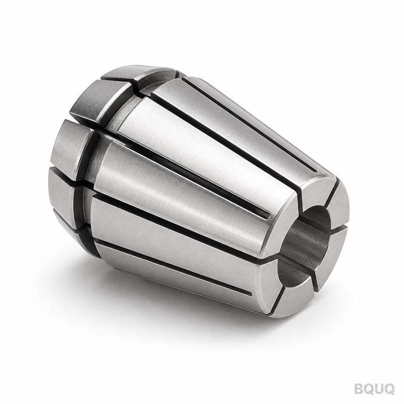 Gia Công Tùy Chỉnh CNC Đầu Kẹp ER16 Lò Xo | Sản Xu