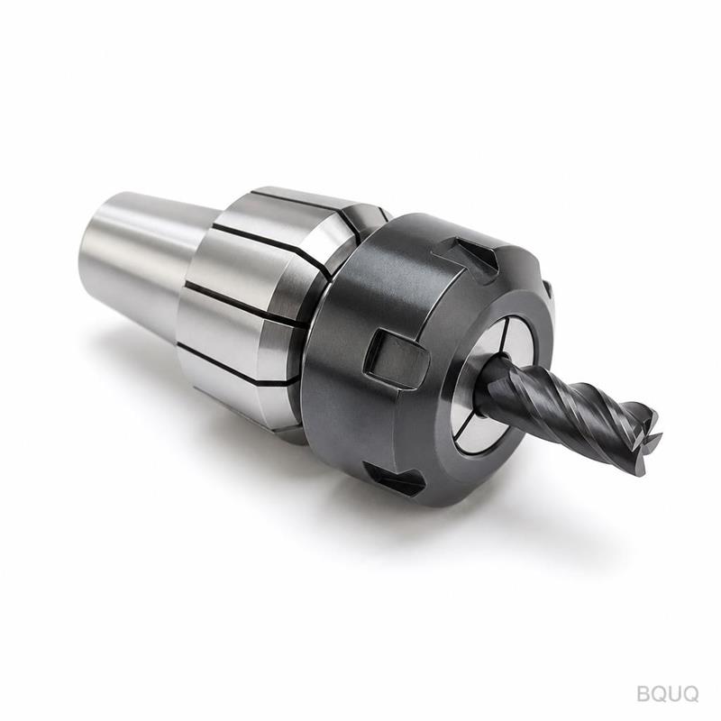 Vì sao collet 5C và 2J vẫn thiết yếu cho gia công chính xác?