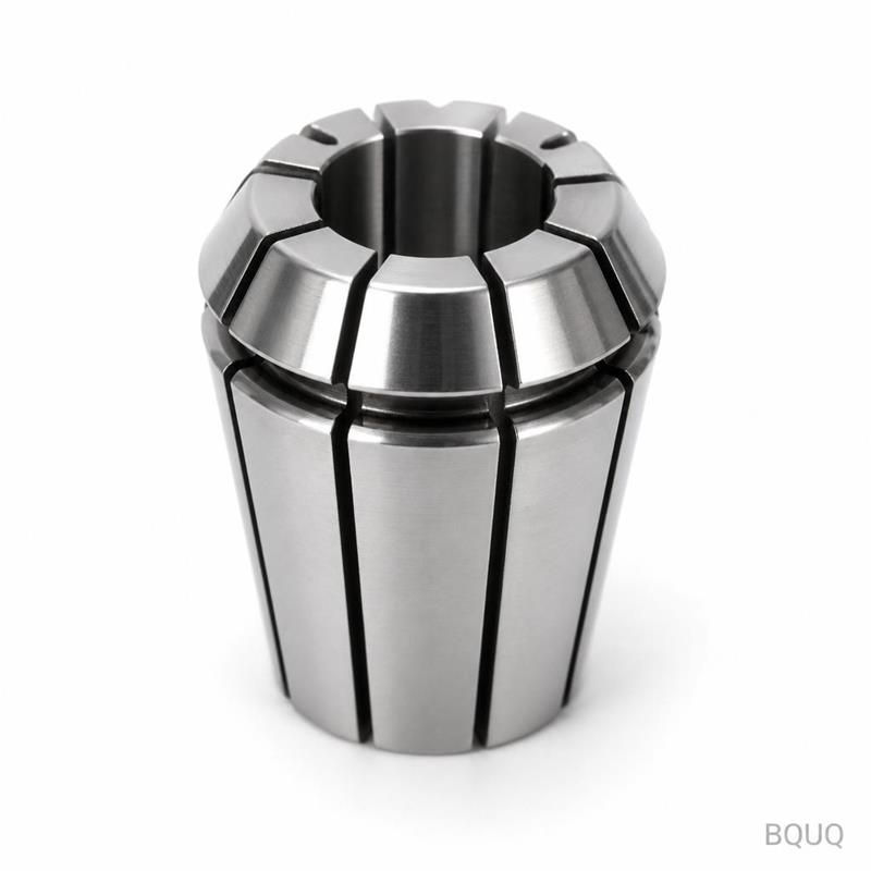 Gia Công CNC Theo Yêu Cầu ER20 Đầu Cặp Đàn Hồi (Sp