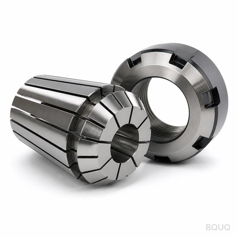 Đầu Cặp ER40 Gia Công CNC BQUQ cho Máy Tiện CNC Ch