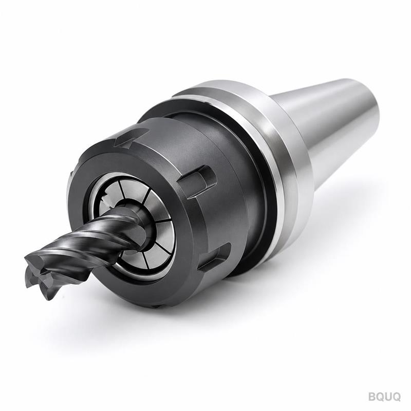 Đầu Kẹp ER40 Gia Công CNC Theo Yêu Cầu cho Dao Pha