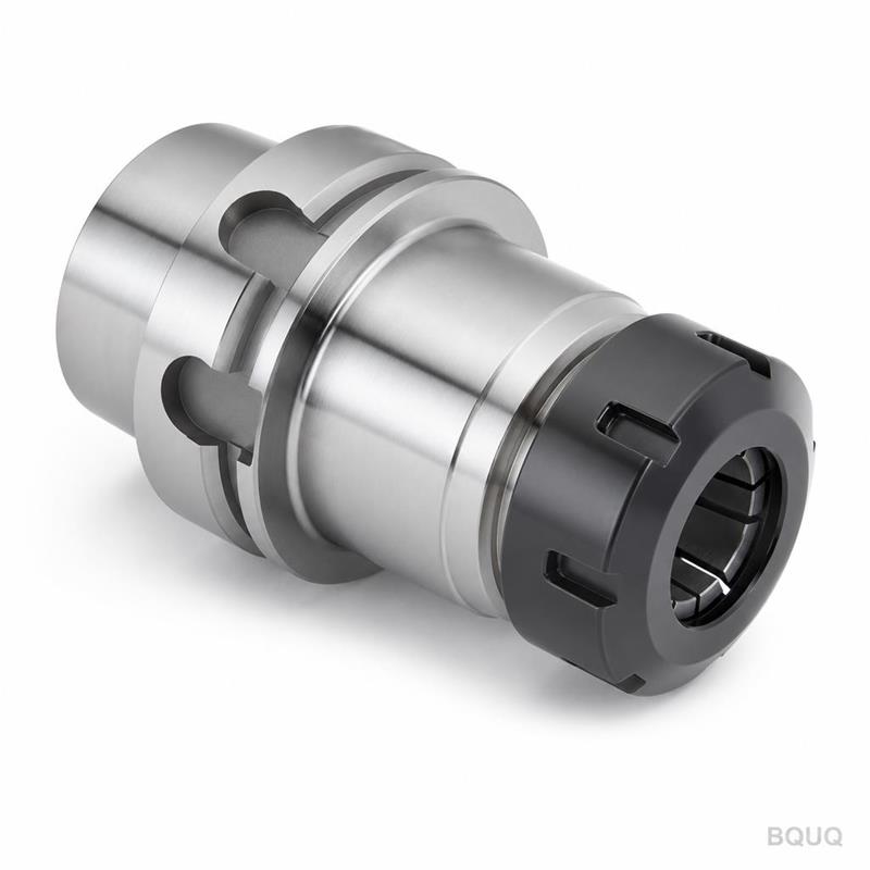 Đầu Kẹp CNC HSK100 ER40 Tùy Chỉnh Gia Công Chính X