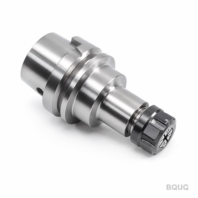 Xu hướng mới nhất trong độ chính xác và kiểm soát độ đảo của ER Collet là gì?