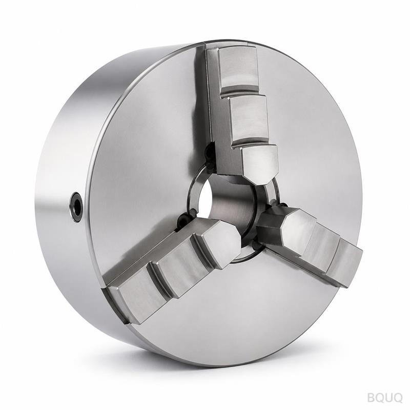 Gia Công Mâm Cặp CNC Theo Yêu Cầu | Chế Tạo Chính Xác Tại Trung Quốc
