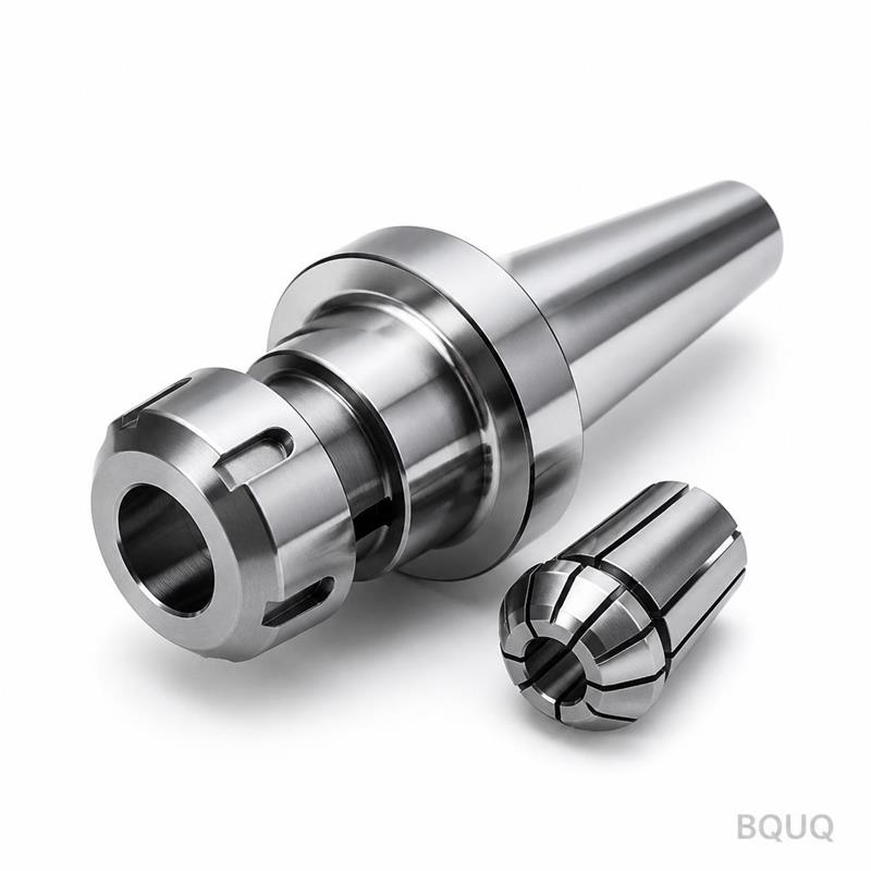 Vì sao bộ collet ER đang chuyển sang bao phủ toàn bộ kích thước?