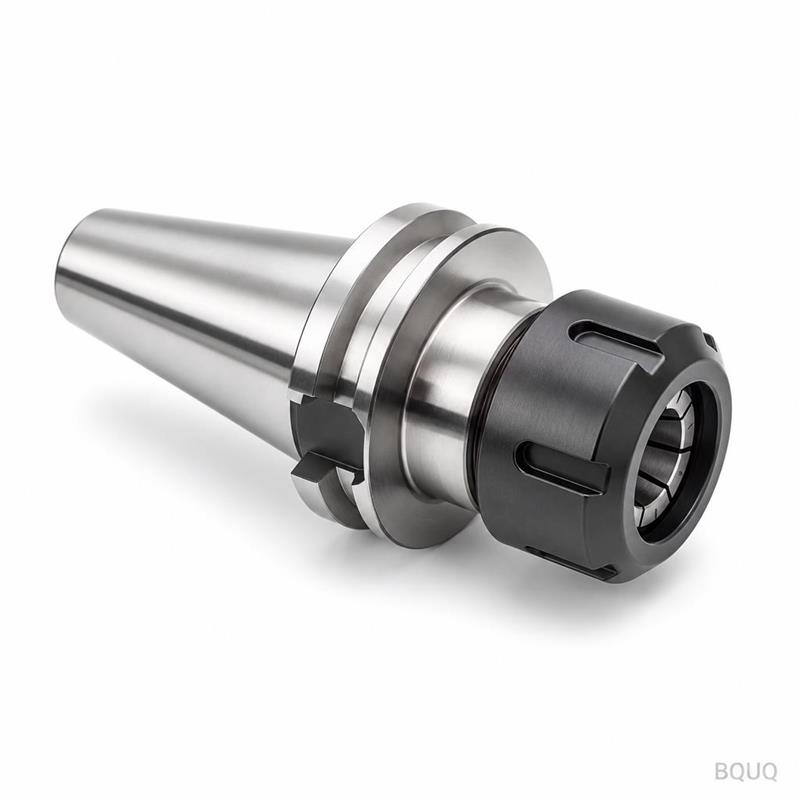 BQUQ Gia Công CNC Đầu Kẹp ER32 Chuôi Côn SK40 Dụng Cụ Giữ Dao Chính Xác Sản Xuất Tại Trung Quốc