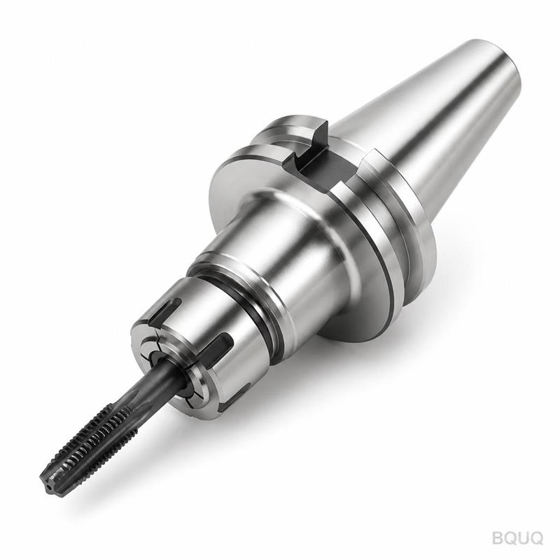 Đầu Kẹp Collet CNC SK50 Tùy Chỉnh với Bộ Giữ Ta-rô