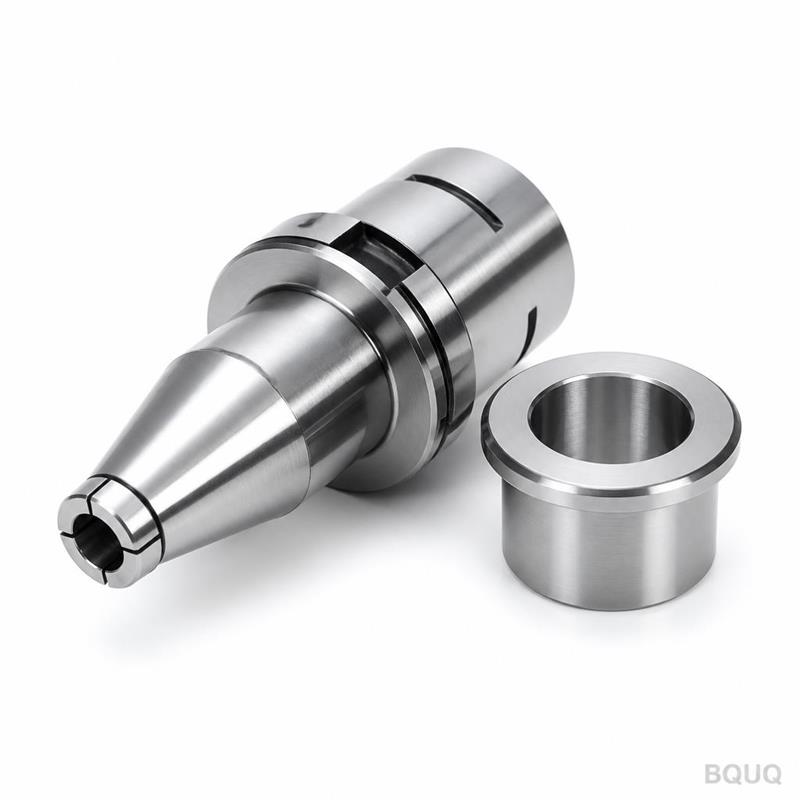 Tùy Chỉnh Đầu Kẹp Collet CNC Trục Dẫn Hướng Hợp Kim Cứng Chính Xác Sản Xuất Tại Trung Quốc