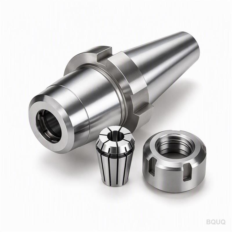 Gia Công Theo Yêu Cầu Đầu Cặp Collet CNC TG100, Dụ