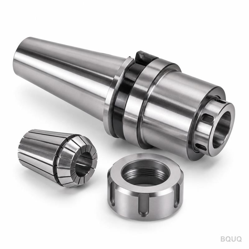 Đầu Kẹp CNC Hạng Nặng TG150 Gia Công Theo Yêu Cầu 