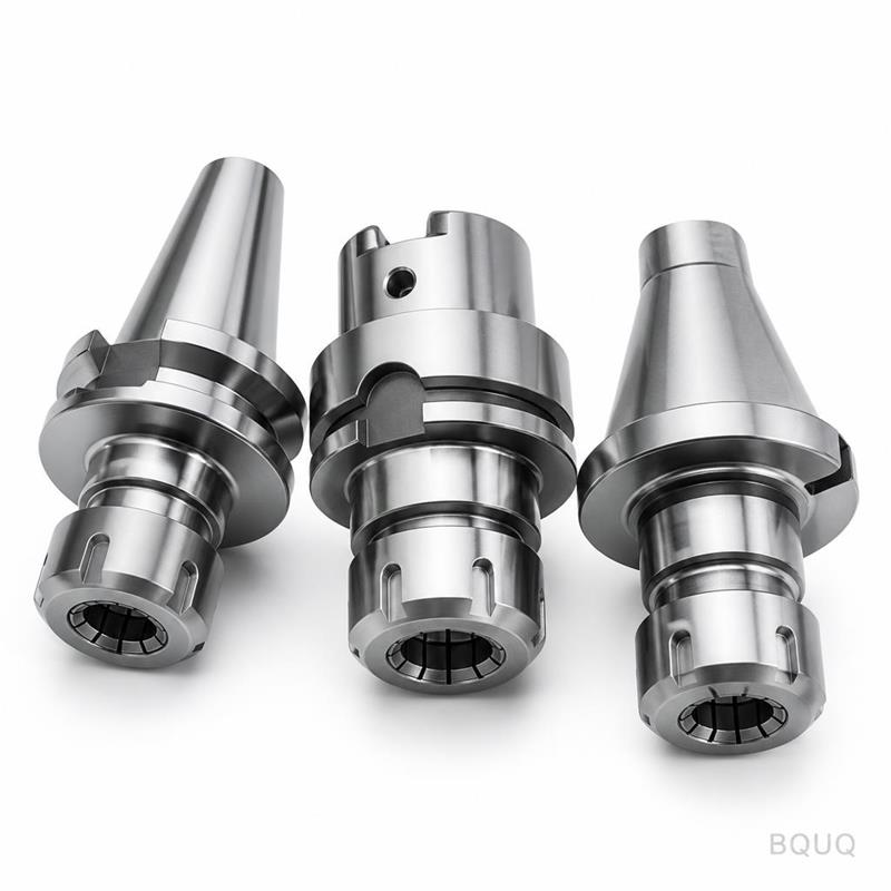 Nhà Sản Xuất Đầu Kẹp CNC Theo Yêu Cầu | Đầu Kẹp BT