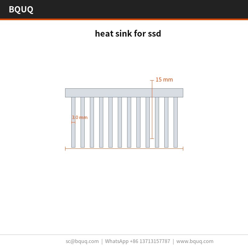Tản nhiệt cho SSD